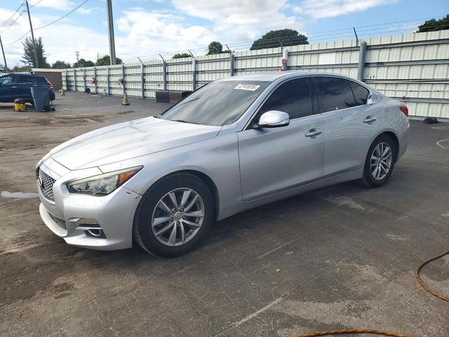 2015 INFINITI Q50 PREMIUM  