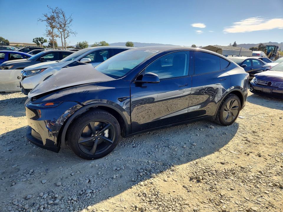 2026 TESLA MODEL Y   