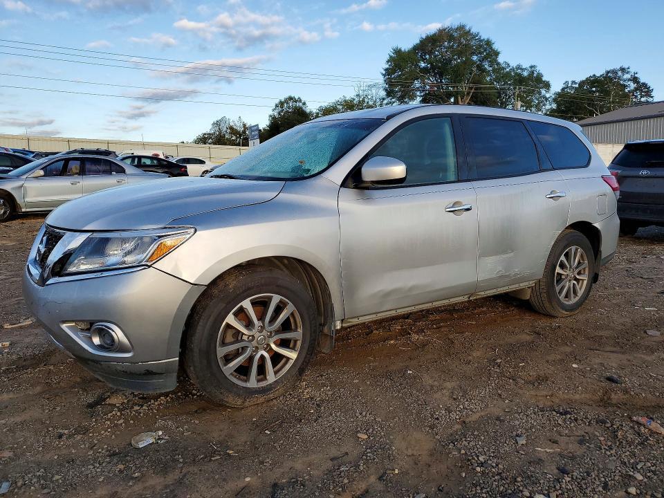 2014 NISSAN PATHFINDER S  
