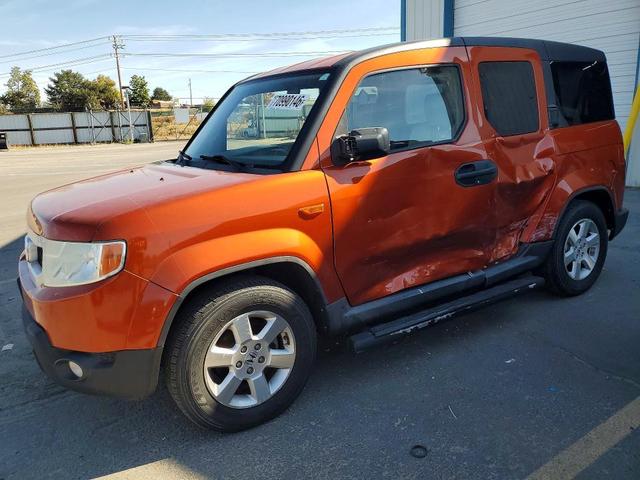 2010 HONDA ELEMENT EX  