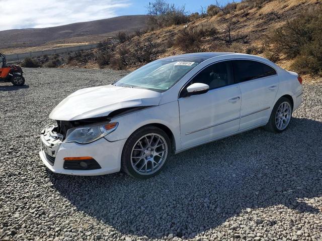 2012 VOLKSWAGEN CC