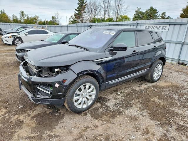 2018 LAND ROVER RANGE ROVER EVOQUE SE  