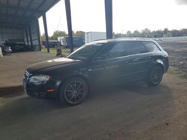 2006 AUDI A4 20T AVANT QUATTRO  