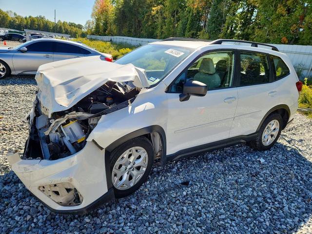 2019 SUBARU FORESTER