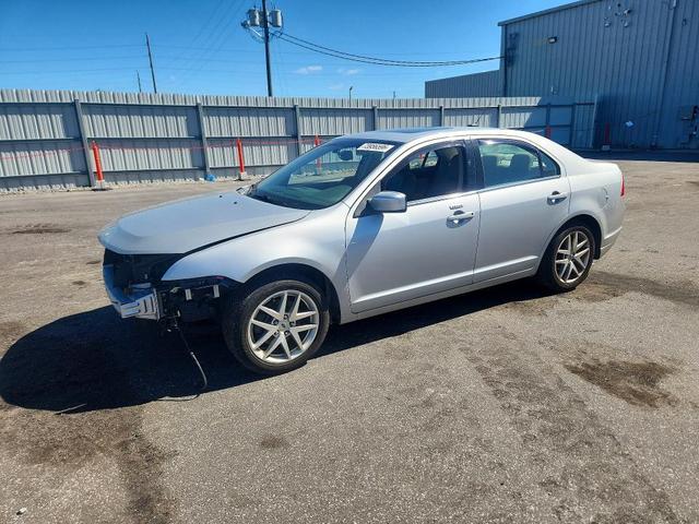 2010 FORD FUSION SEL  