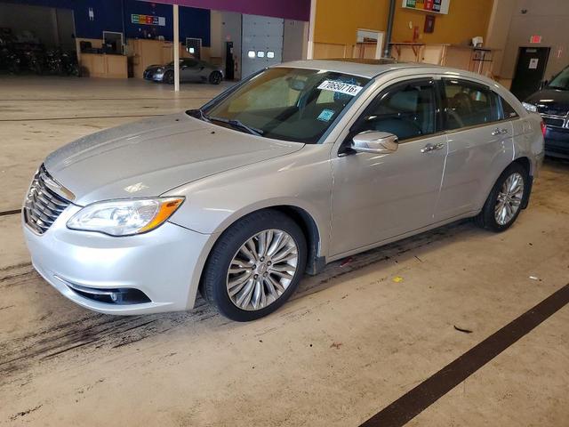 2012 CHRYSLER 200 LIMITED  