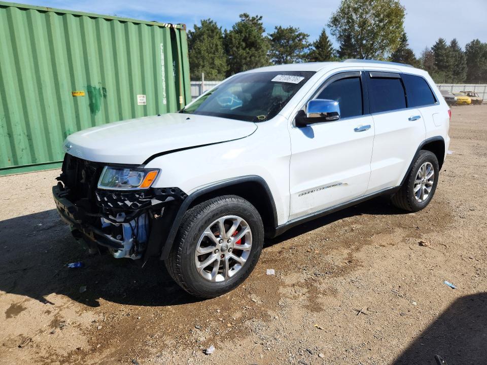 2014 JEEP GRAND CHEROKEE LIMITED  