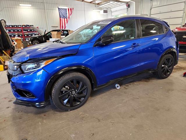 2021 HONDA HR-V SPORT  