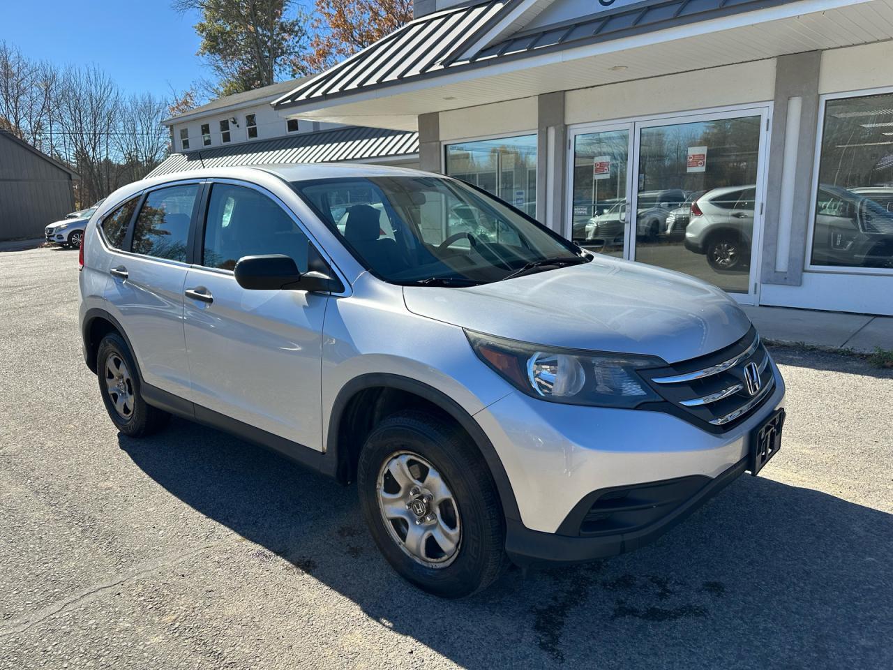 Vue de 2013 HONDA CR-V LX, angle 1