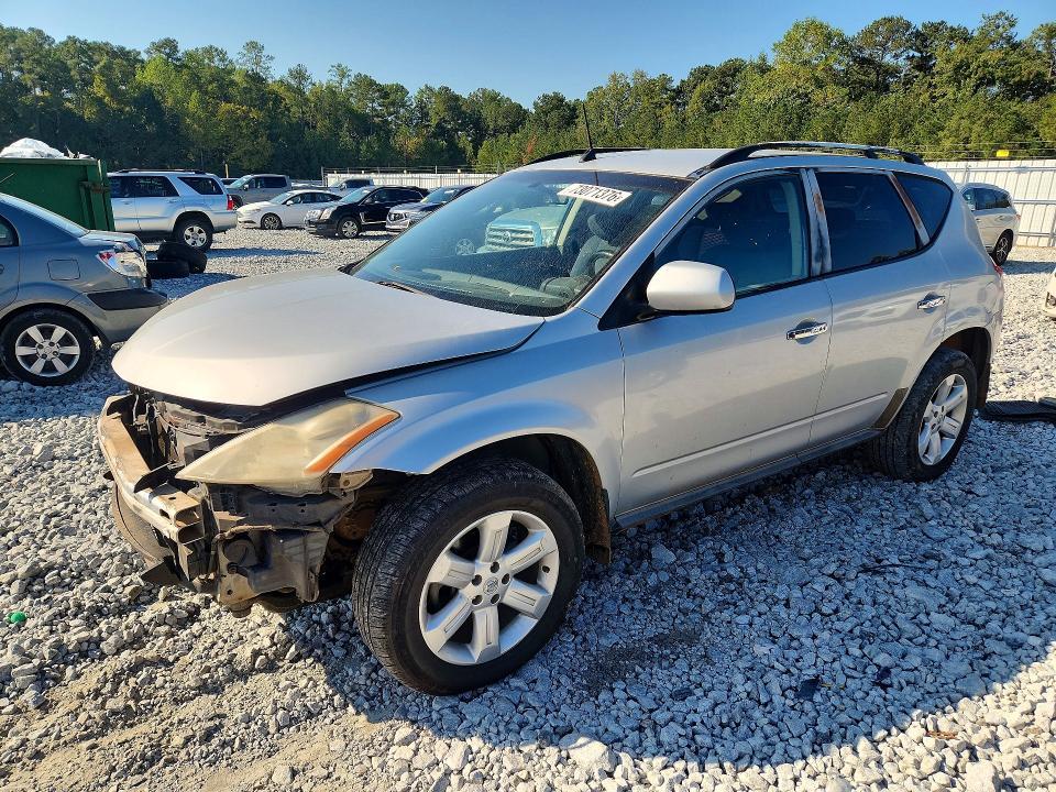 2006 NISSAN MURANO S  