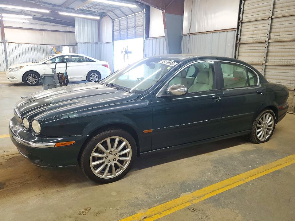 2006 JAGUAR X-TYPE 30  
