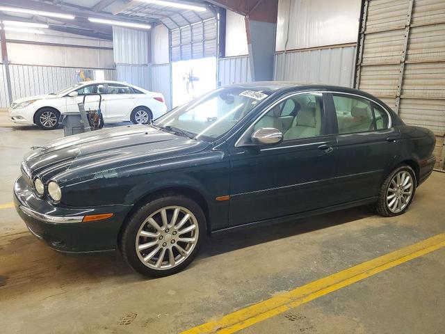 2006 JAGUAR X-TYPE 30  