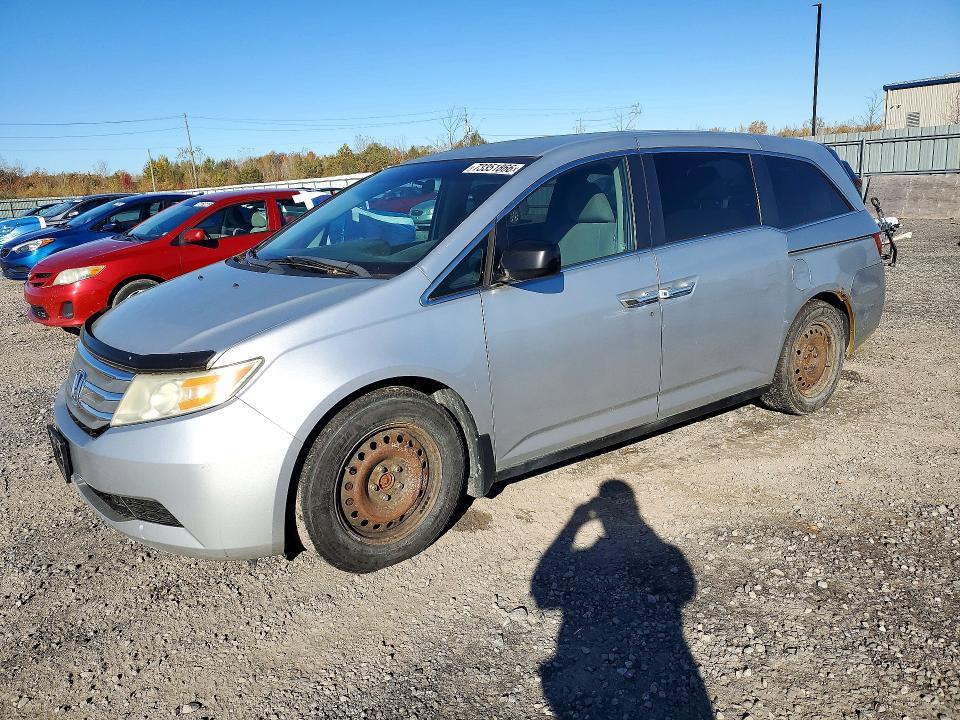 2011 HONDA ODYSSEY EX  