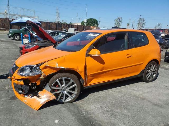 2007 VOLKSWAGEN GTI