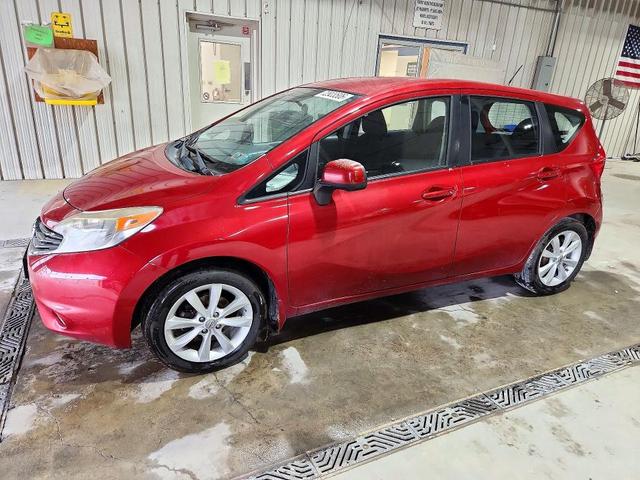 2014 NISSAN VERSA NOTE SV  