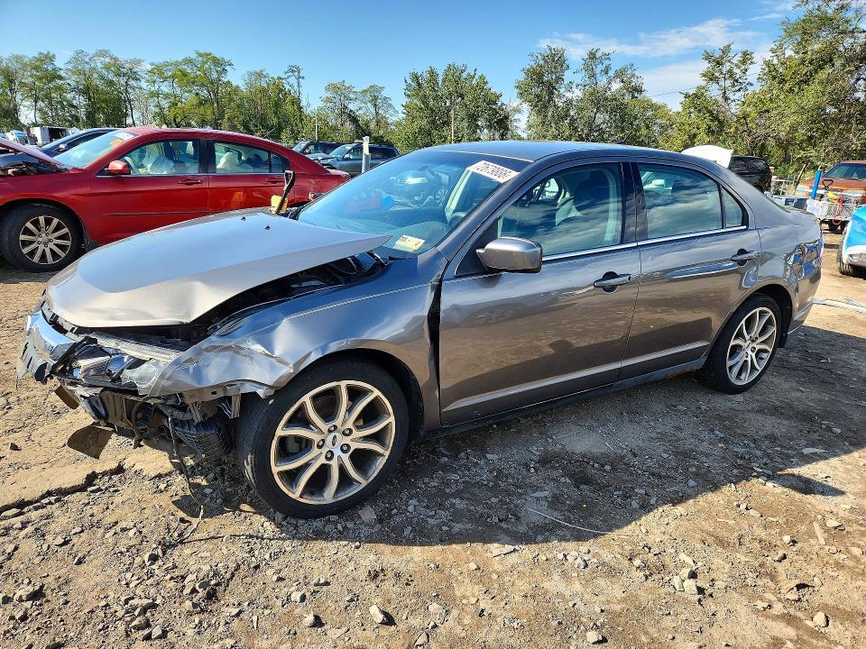 2011 FORD FUSION SE  