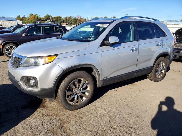2011 KIA SORENTO