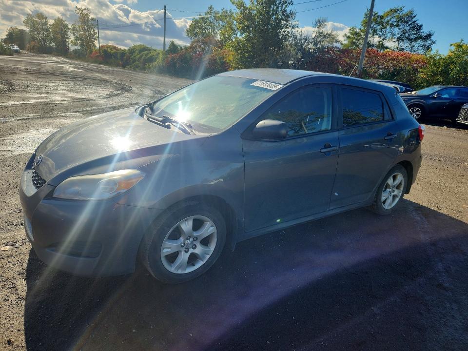 2014 TOYOTA MATRIX BASE  