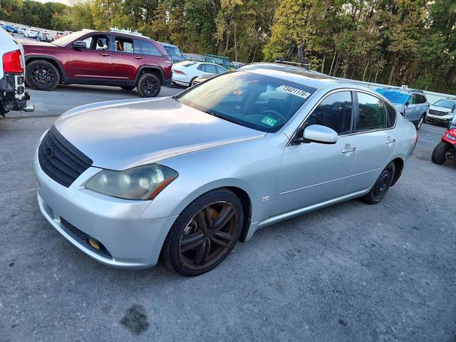 2006 INFINITI M45