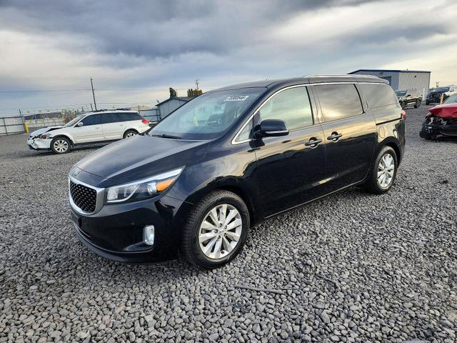 2018 KIA SEDONA
