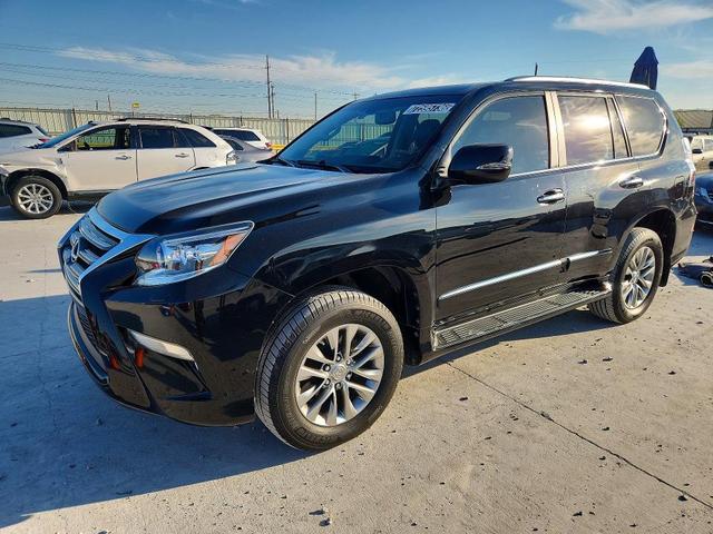 2017 LEXUS GX 460 PREMIUM  