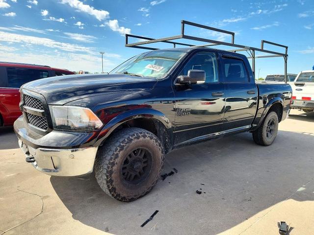 2016 RAM 1500