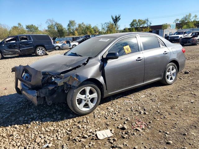 2013 TOYOTA COROLLA