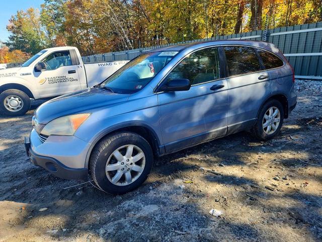 2009 HONDA CR-V EX