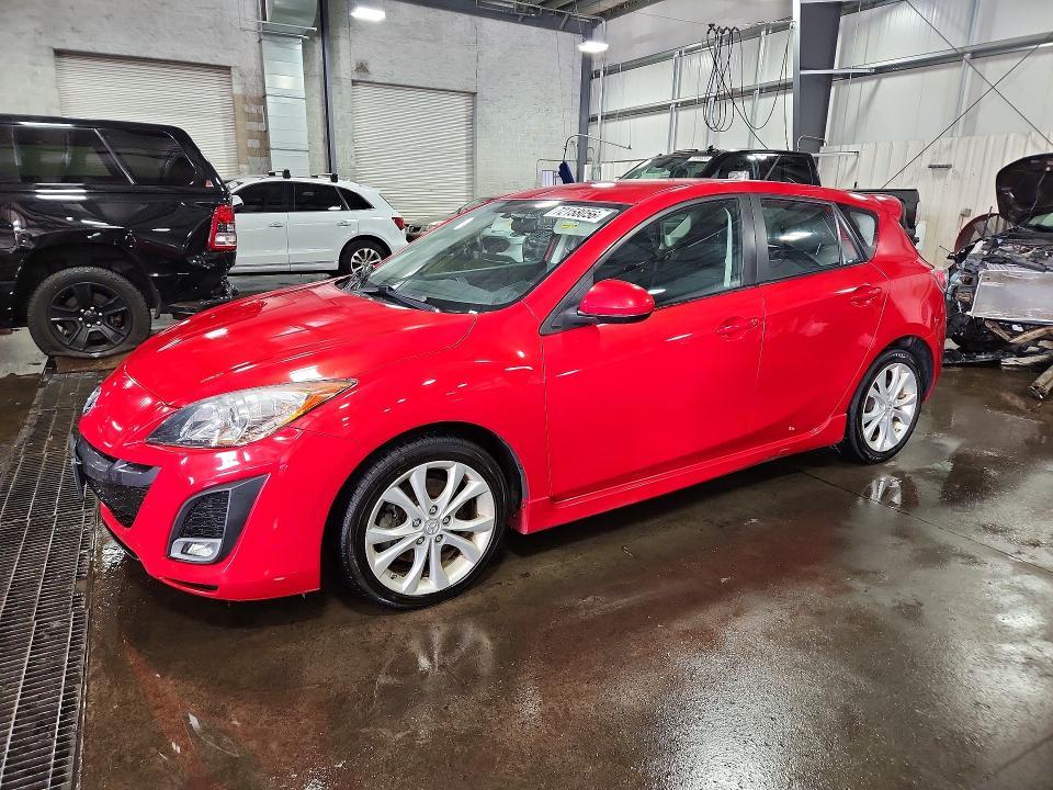 2010 MAZDA 3 S  