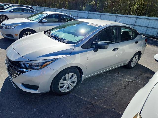 2025 NISSAN VERSA