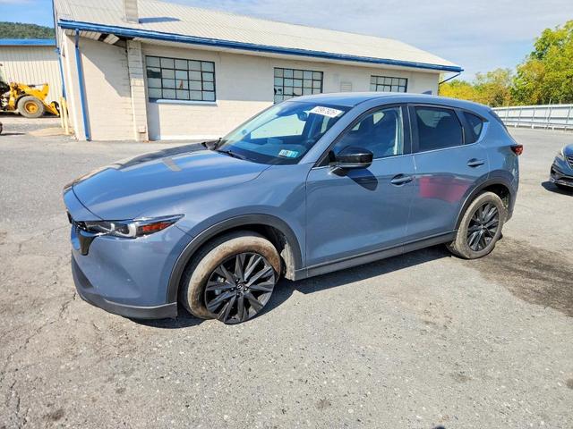 2024 MAZDA CX-5 PREFERRED  