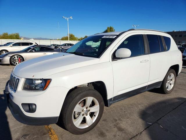2016 JEEP COMPASS