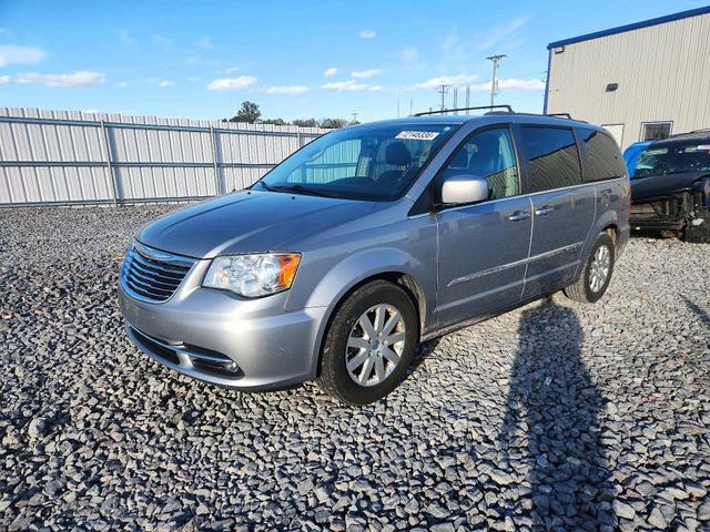 2014 CHRYSLER TOWN & COUNTRY TOURING  