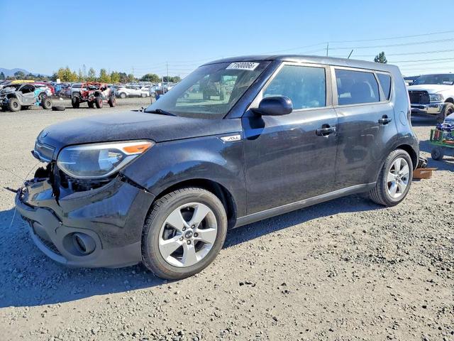 2018 KIA SOUL BASE  