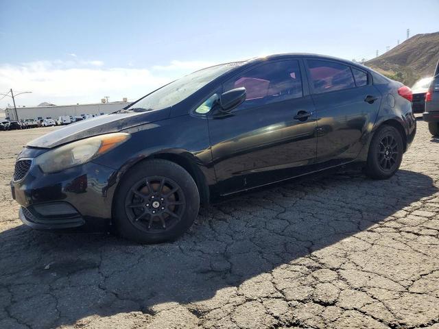 2014 KIA FORTE