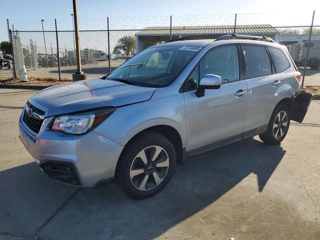 2017 SUBARU FORESTER 25I PREMIUM  