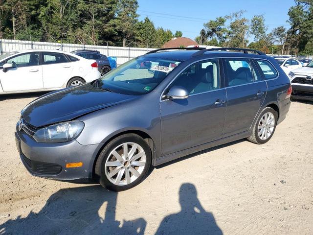 2011 VOLKSWAGEN JETTA TDI  