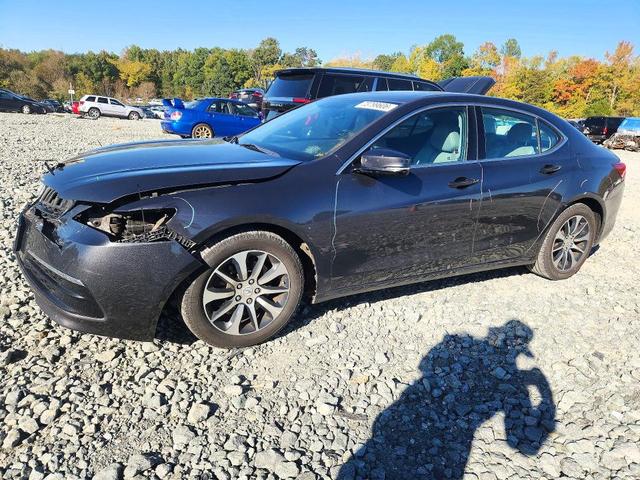 2016 ACURA TLX TECH  