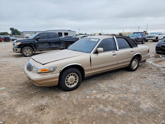 1997 MERCURY GRAND MARQUIS LS  