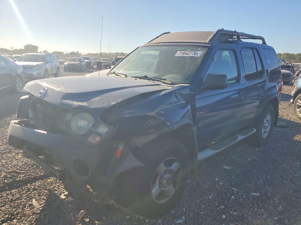 2002 NISSAN XTERRA XE-V6  