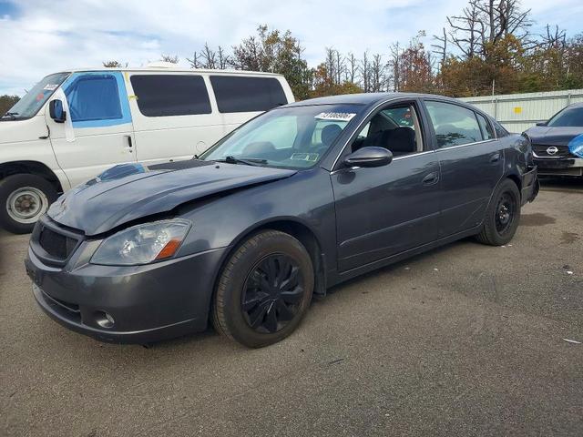 2006 NISSAN ALTIMA 25 S  