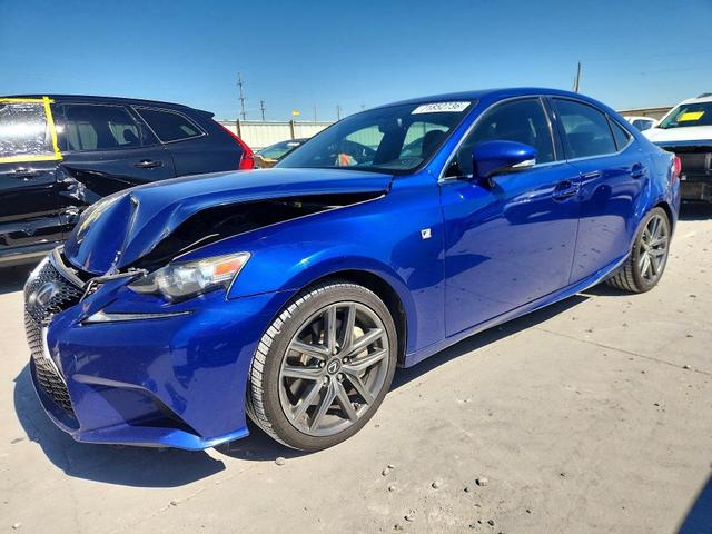 2016 LEXUS IS 200T  