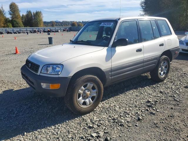 1999 TOYOTA RAV4   