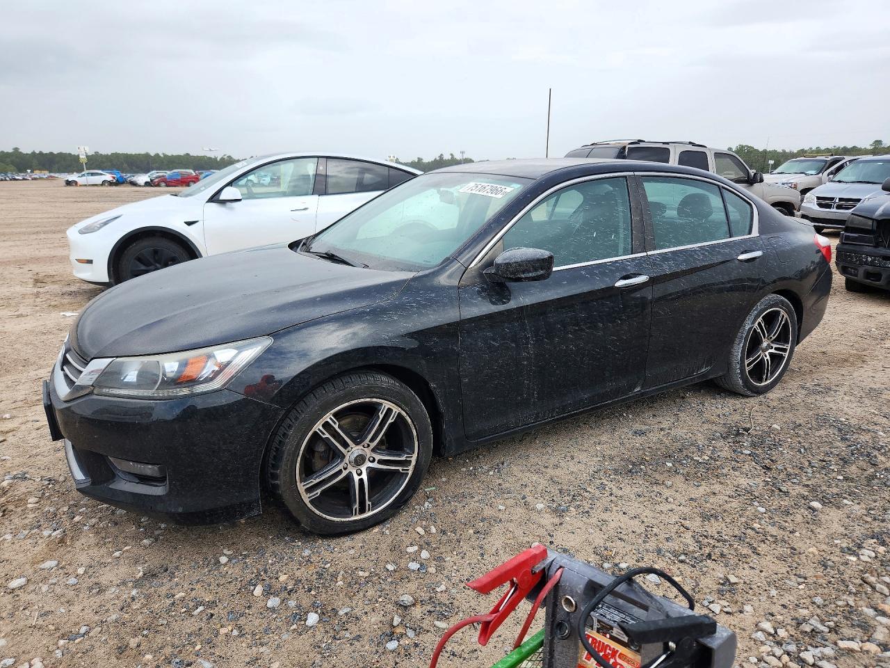 منظر 2014 HONDA ACCORD SPORT، زاوية 1