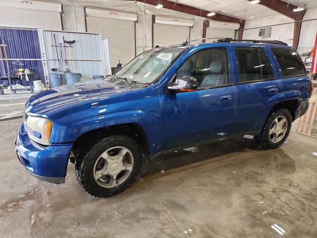 2005 CHEVROLET TRAILBLAZER LS  