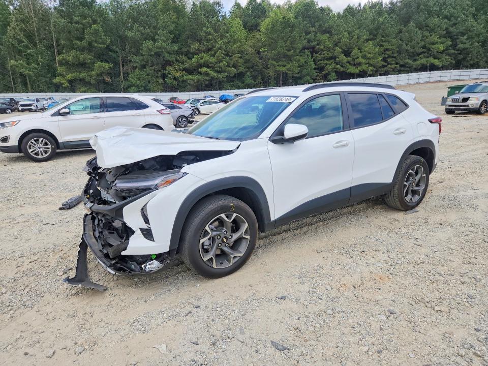 2024 CHEVROLET TRAX 1LT  