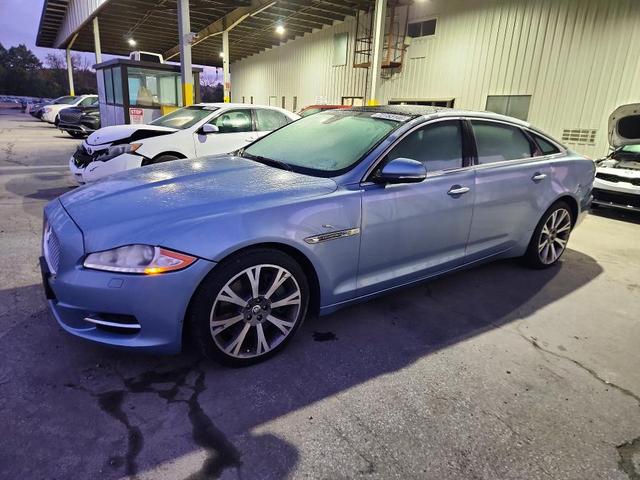 2010 JAGUAR XJ
