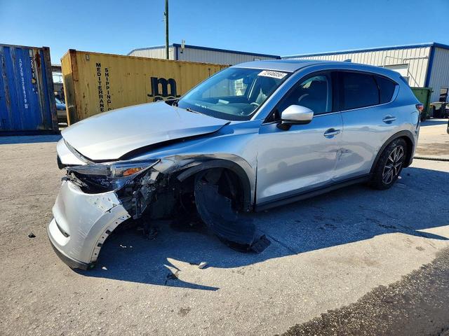 2017 MAZDA CX-5