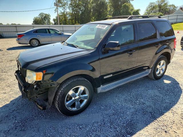 2008 FORD ESCAPE LIMITED  