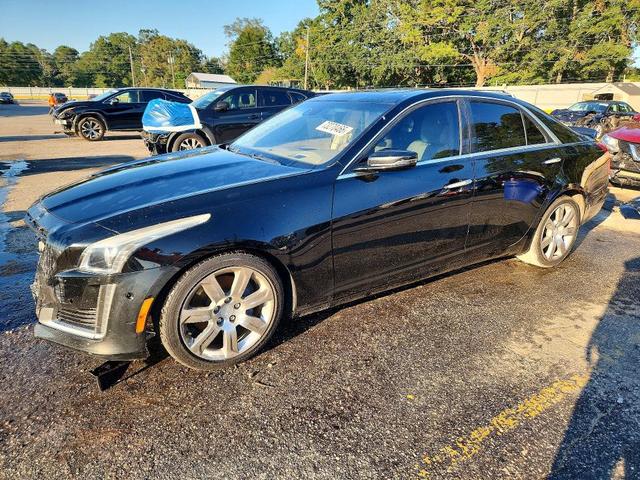 2015 CADILLAC CTS